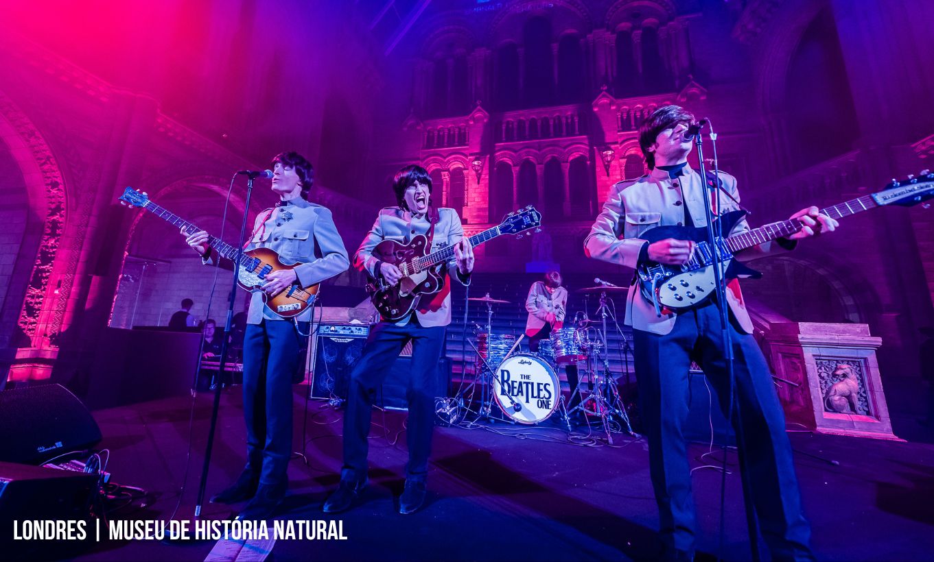The Beatles One